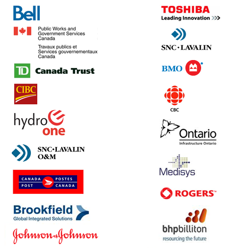 Stema client logos